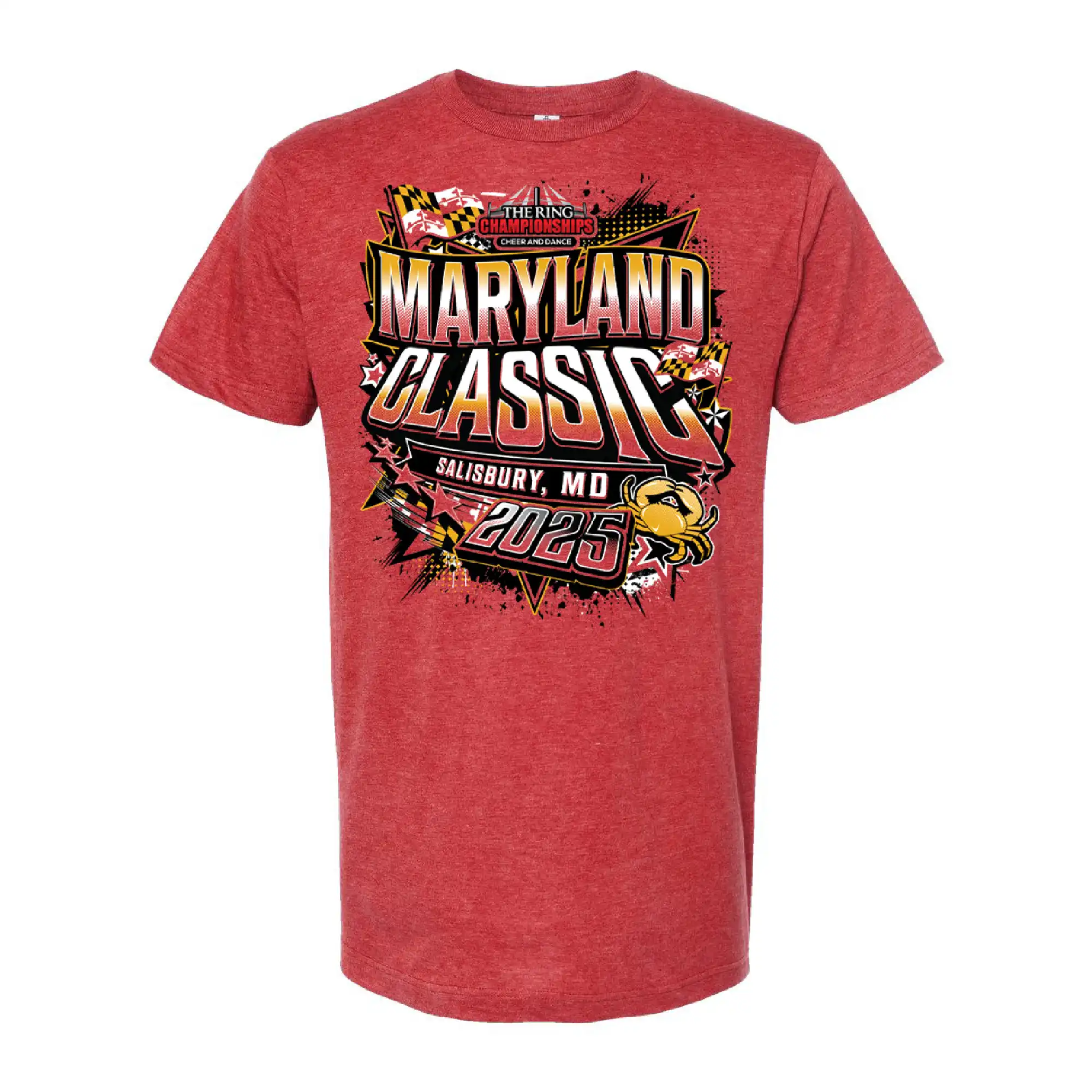 Maryland Classic Tee