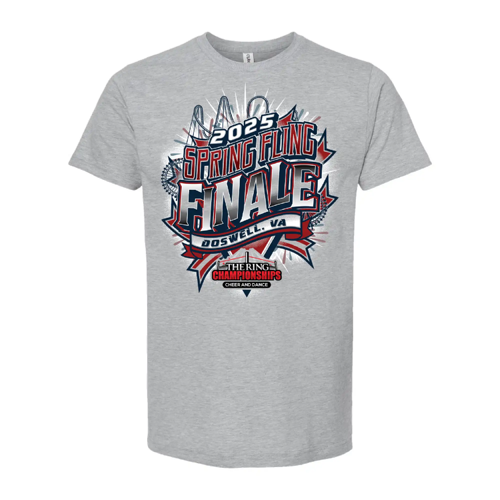 Spring Fling Finale Tee