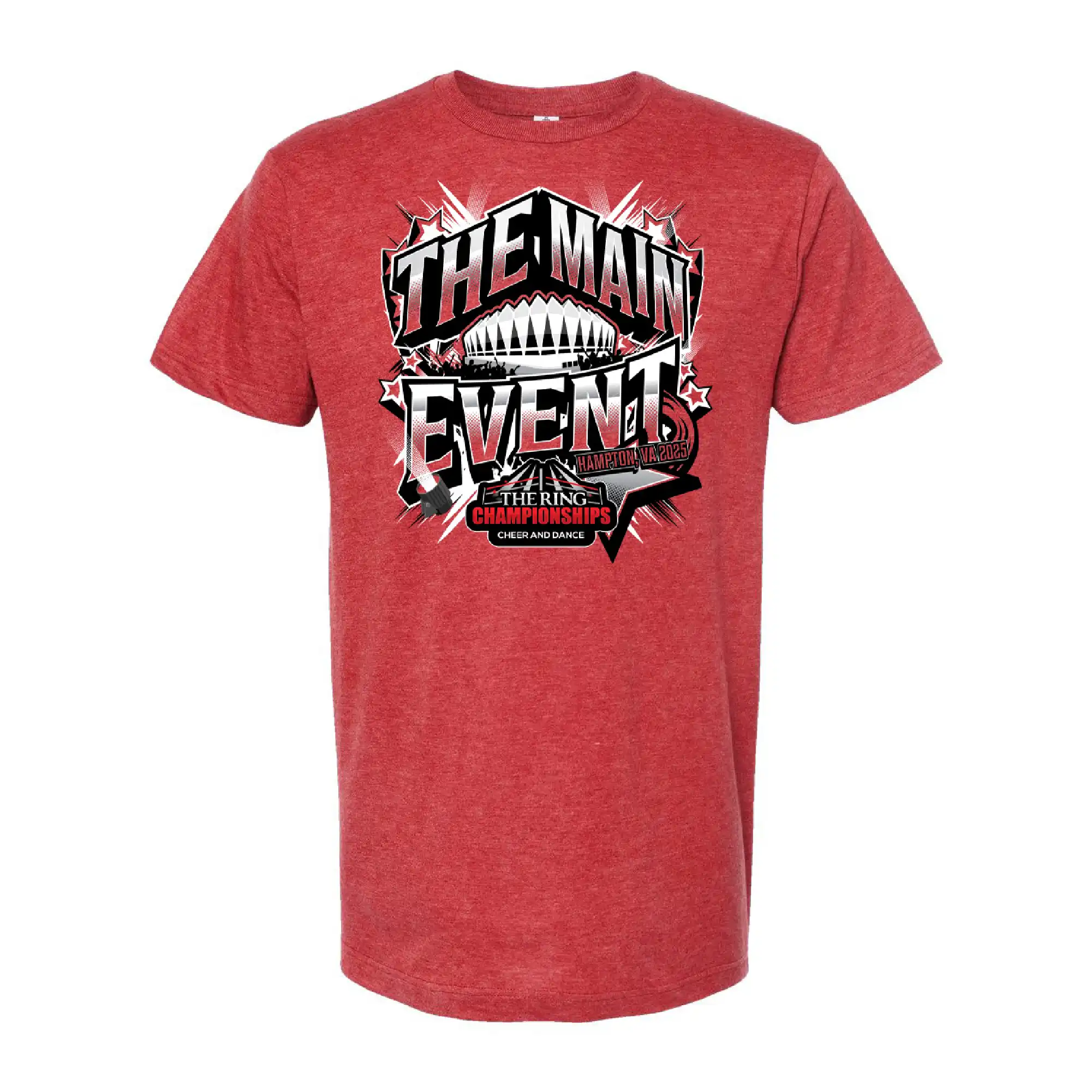 THE MAIN EVENT Tee