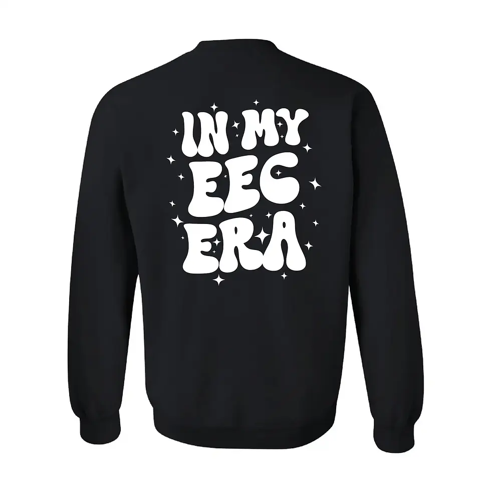 EEC In My Era Crewneck