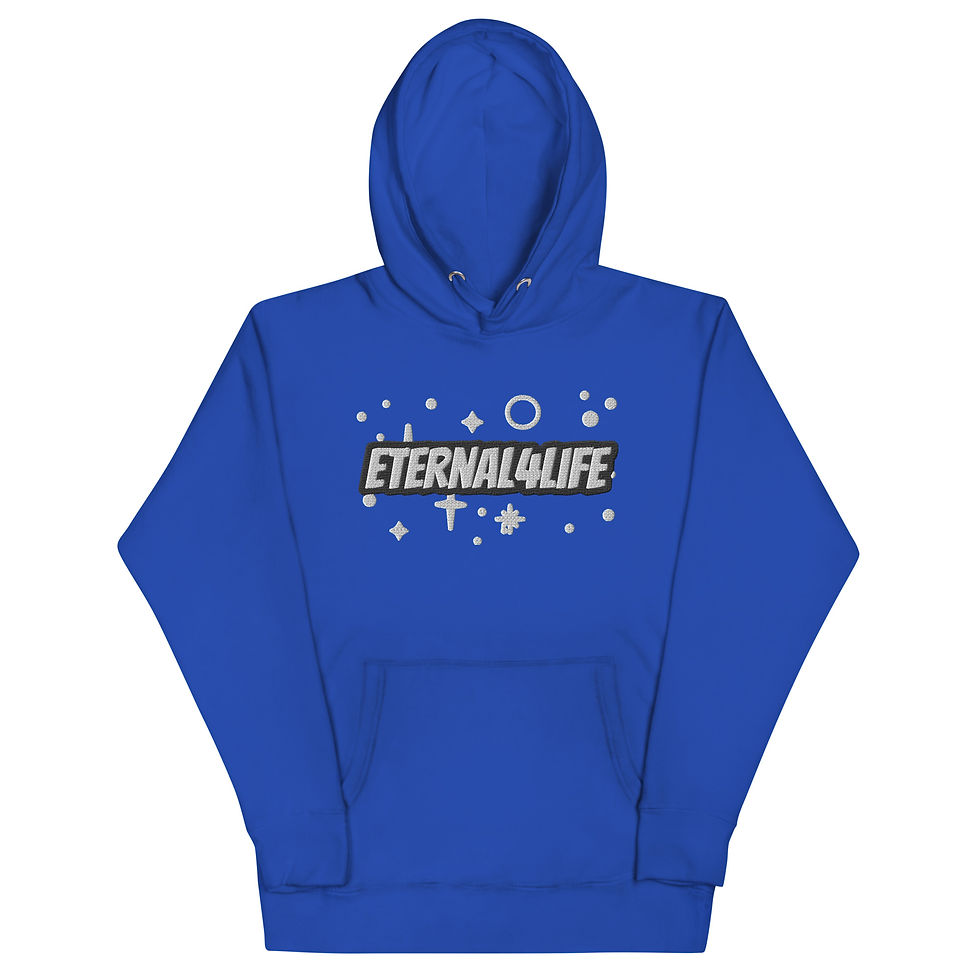 Thumbnail: Eternal4Life Hoodie