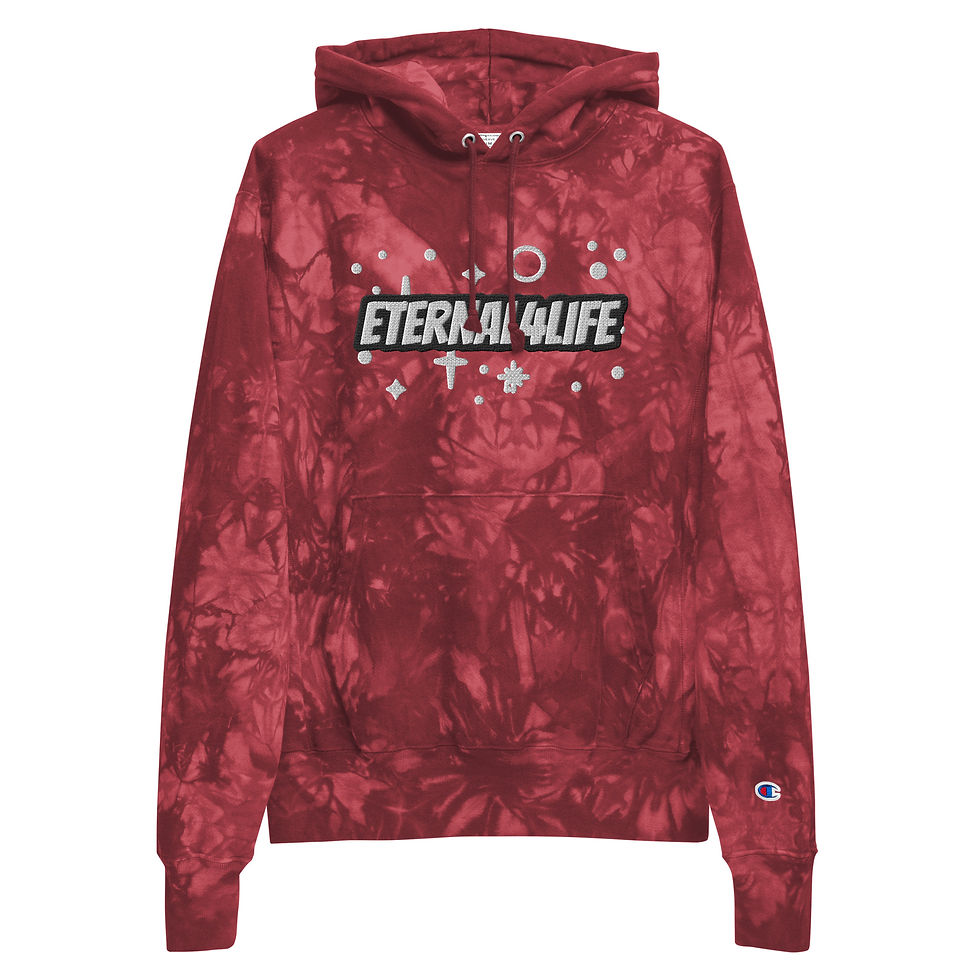 Thumbnail: Etern4Life Champion hoodie