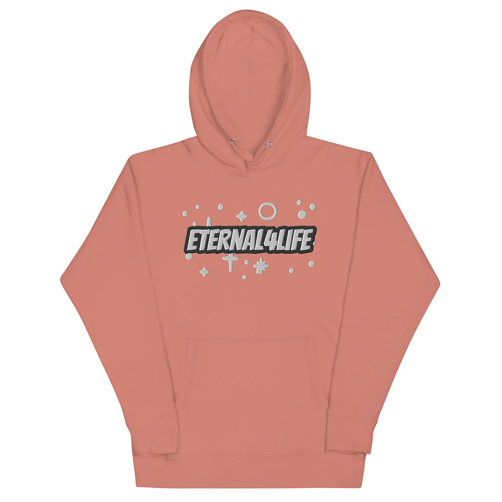 Thumbnail: Eternal4Life Hoodie