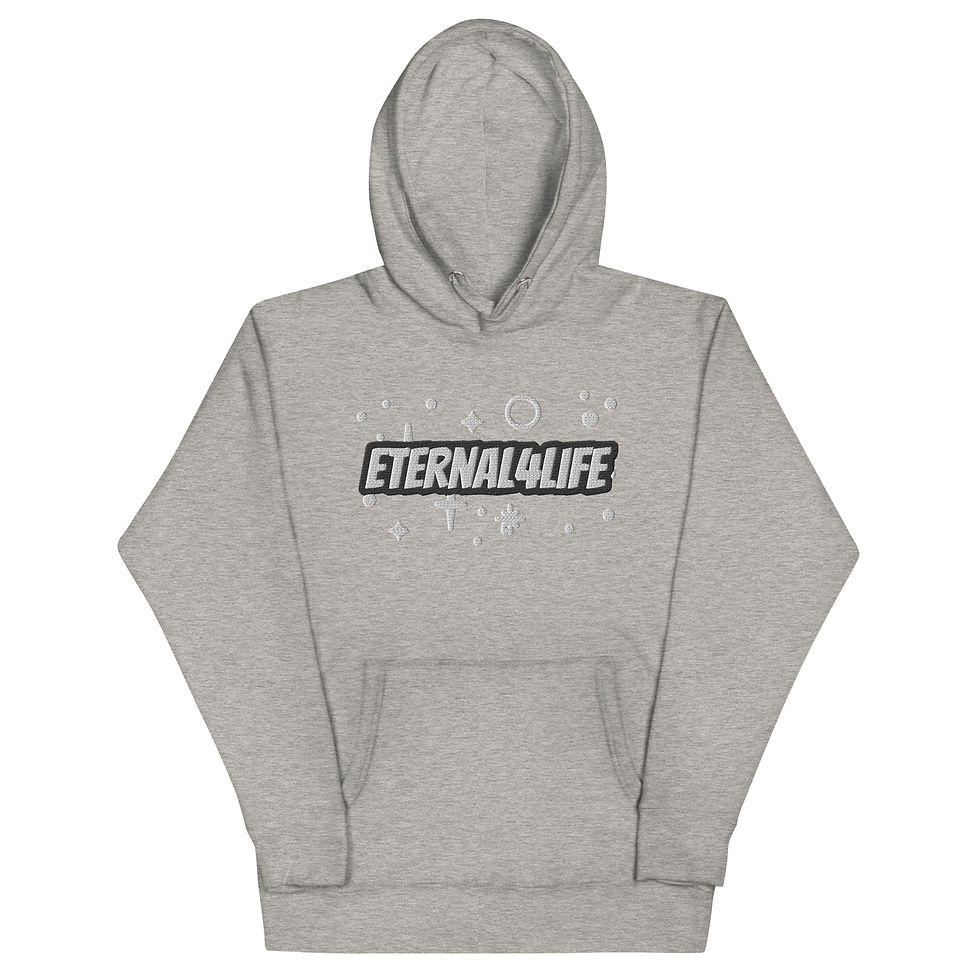 Thumbnail: Eternal4Life Hoodie