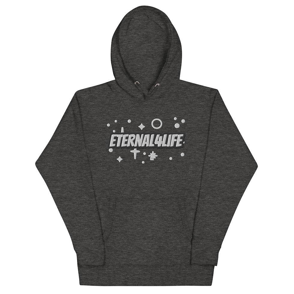 Thumbnail: Eternal4Life Hoodie