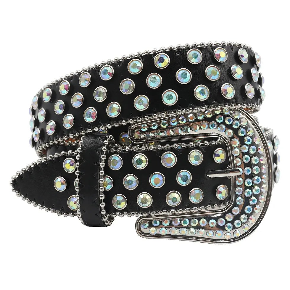 Thumbnail: BB Belt Diamond Belt