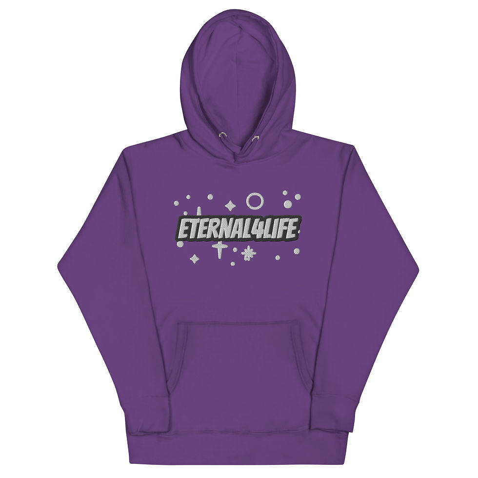 Thumbnail: Eternal4Life Hoodie