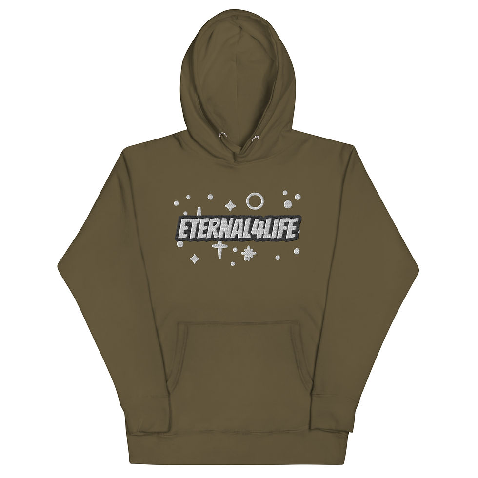 Thumbnail: Eternal4Life Hoodie