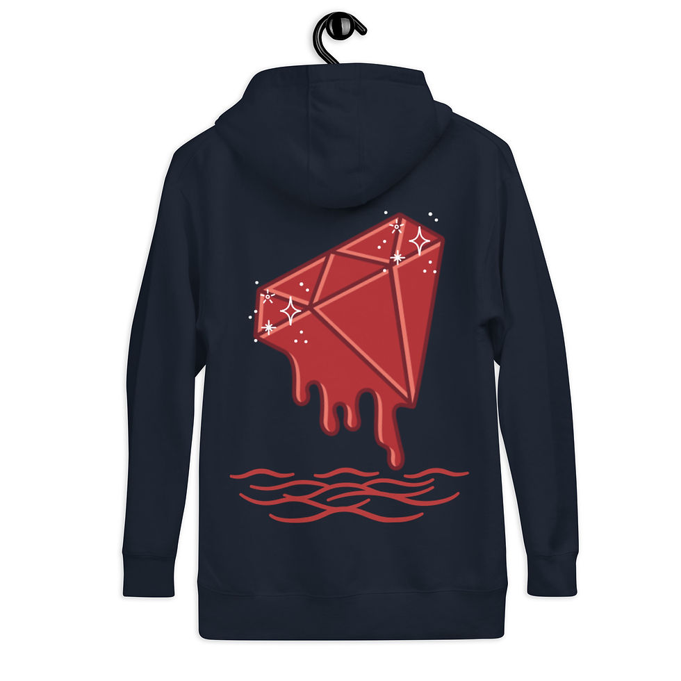 Thumbnail: Meltin Diamond Hoodie