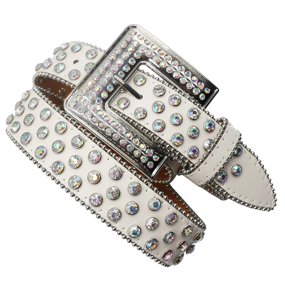 Thumbnail: BB Belt Diamond Belt