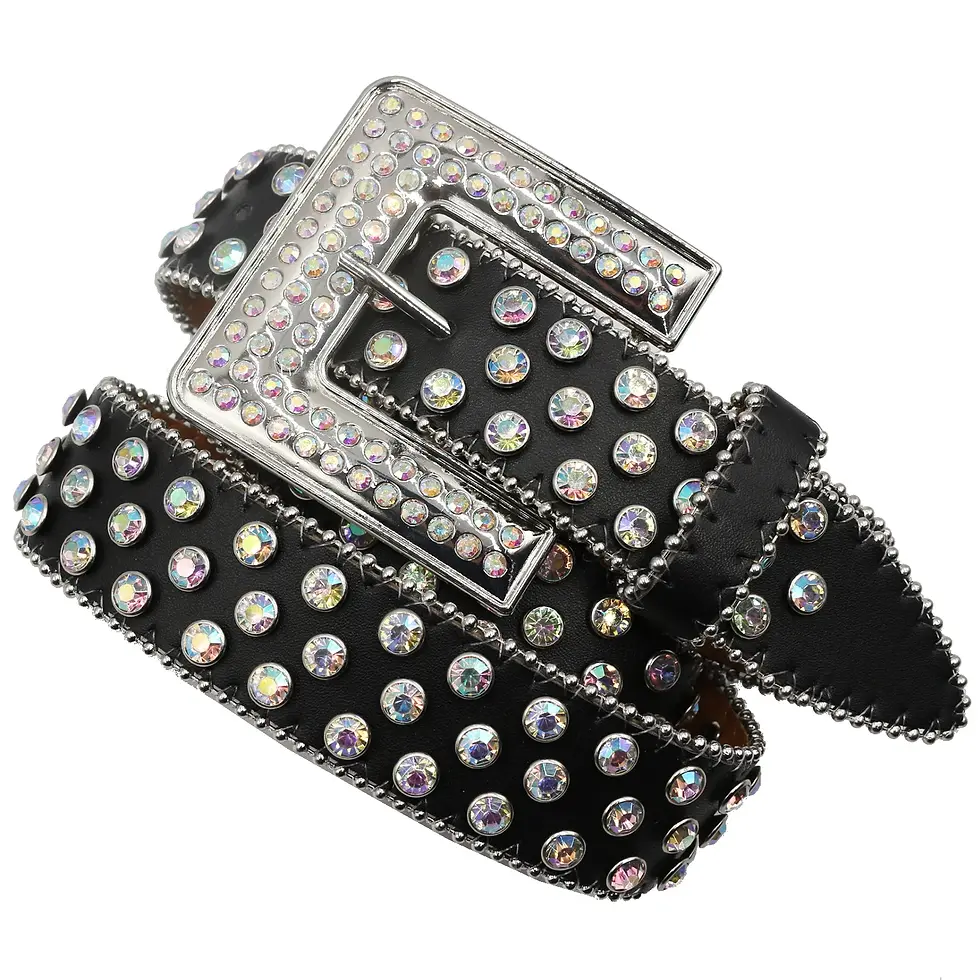 Thumbnail: BB Belt Diamond Belt
