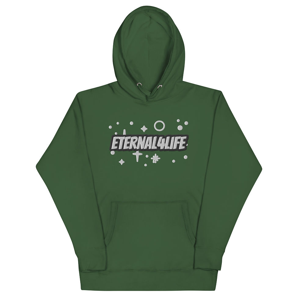 Thumbnail: Eternal4Life Hoodie