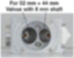 Miniaturbild: Billet Zylinderkopf passend für Porsche 911 3,8l – 4,0l Race (RSR)