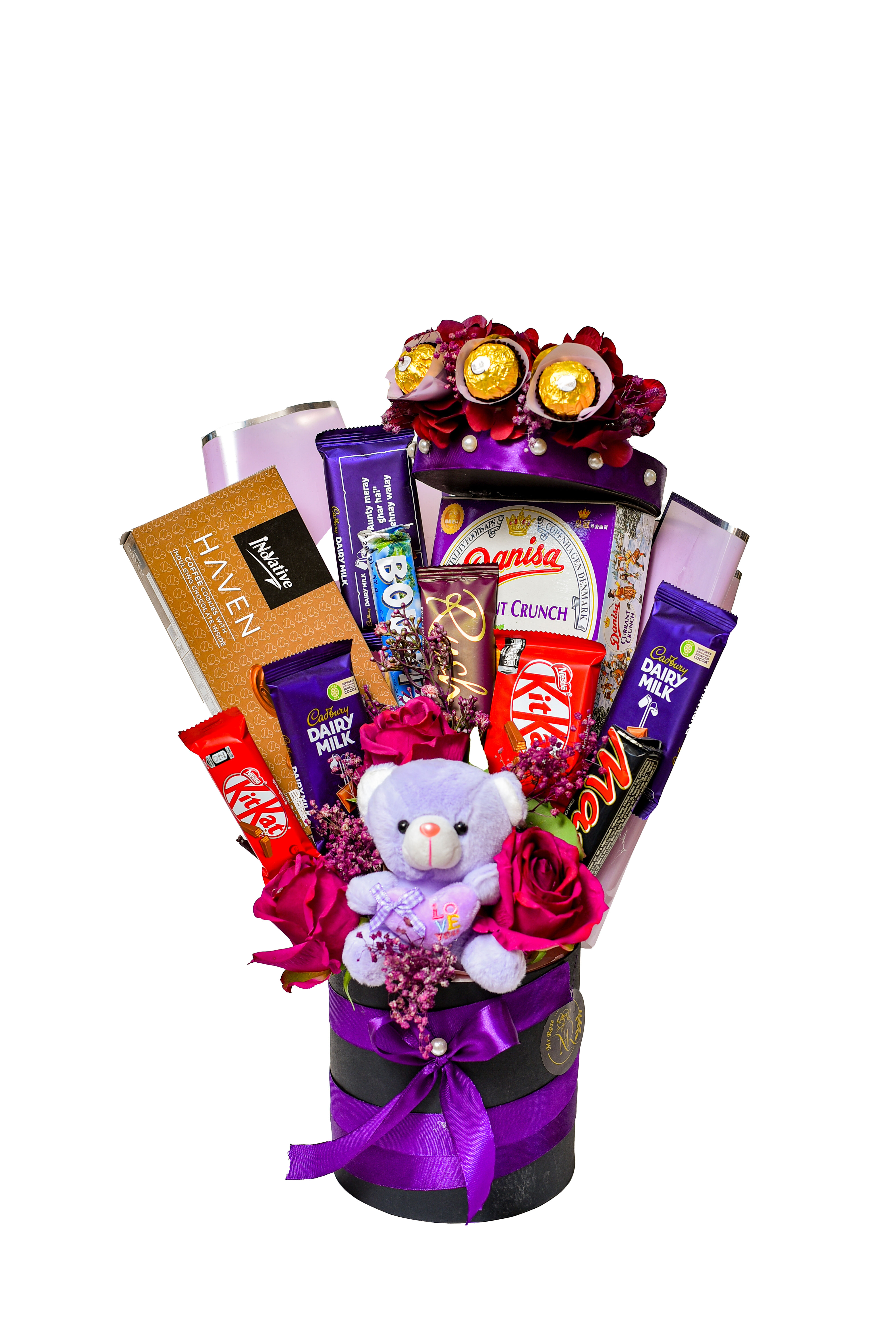 The Royal Amethyst Indulgence