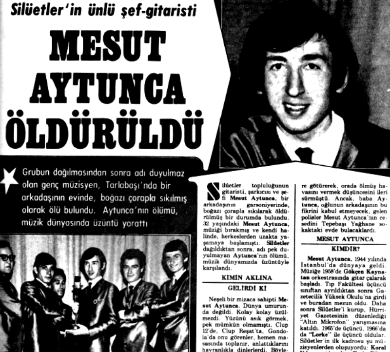Hey dergisi 7 Haziran 1976, sayfa 33