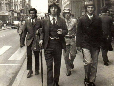 Silüetler, Mesut Aytunca ve Lubunya Cinayeti Üzerine