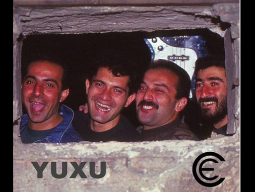 Rock Müziğinde Azerbaycan Esintisi: Yuxu