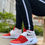 Miniatura: TENIS NIKE BOTA DE PEGAR