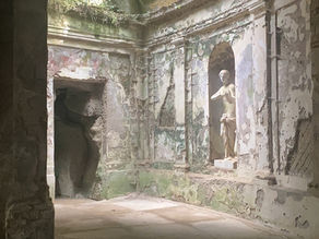 La Reggia di Caserta, un luogo sospeso nel tempo