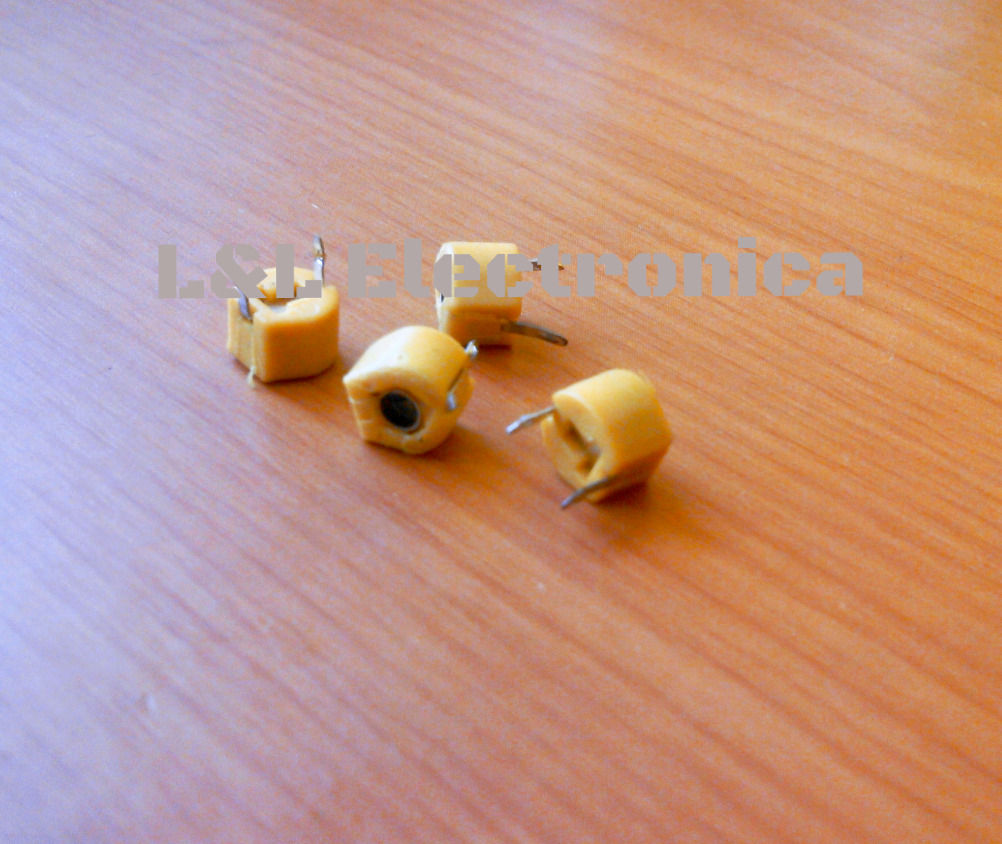 CONDESADOR VARIABLE DE 40PF