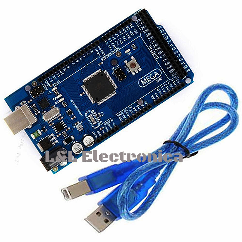 ARDUINO MEGA