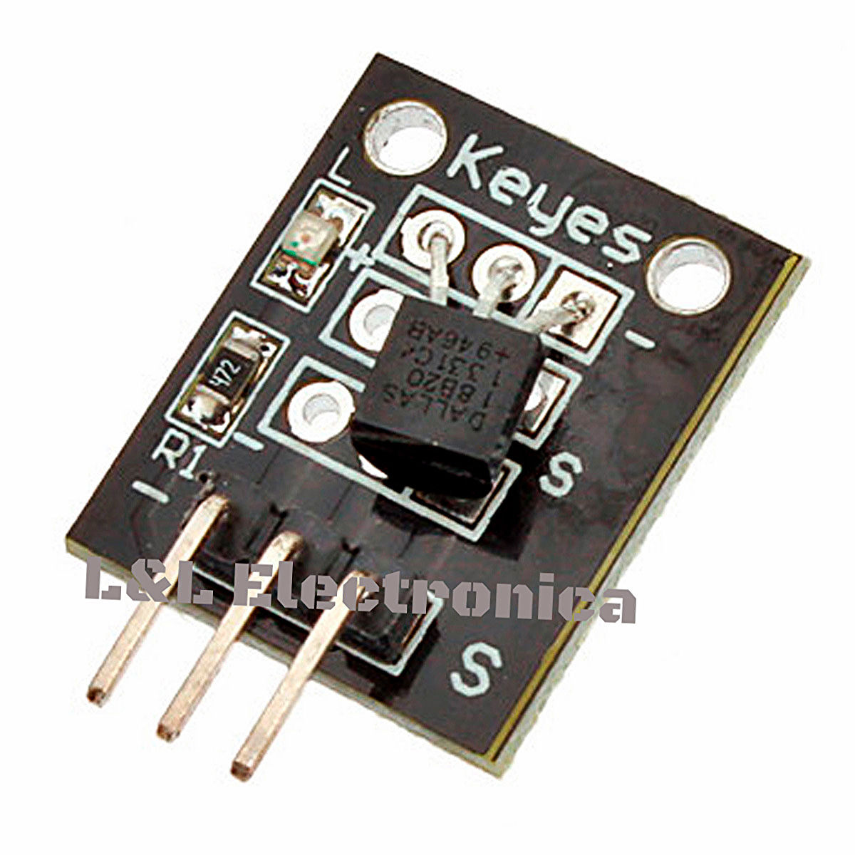 SENSOR DE TEMPERATURA