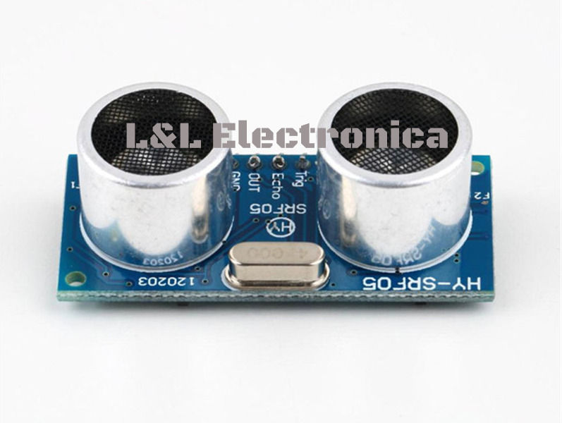 Miniatura: SENSOR ULTRASONICO