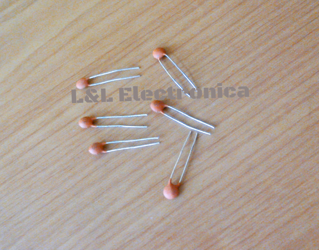 CONDENSADORES CERAMICOS