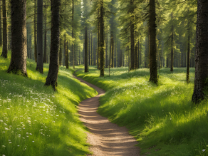 Top 5 Wanderwege in der Dahlener-Dübener Heide