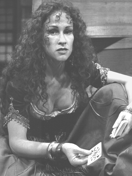 Bizet Carmen, Opera Festival of New Jersey – I loved that wig!