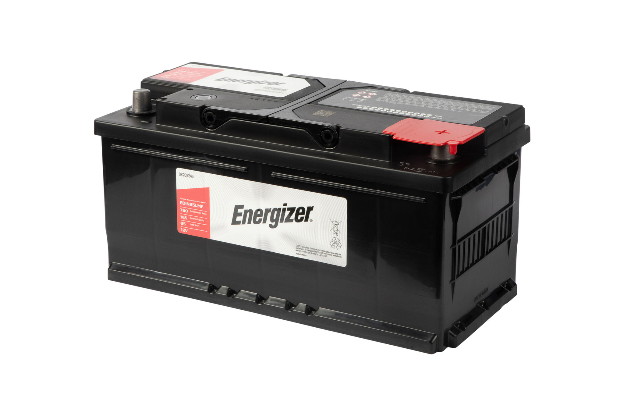 Energizer Car Battery EDIN85LMF
