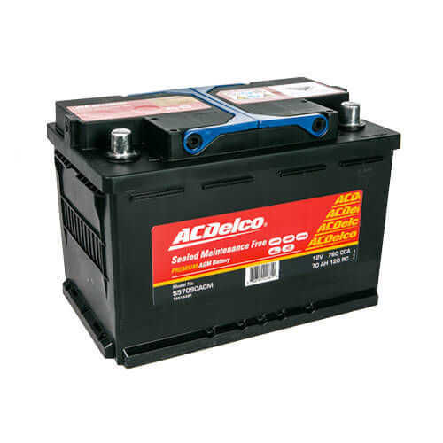 ACDelco AGM LN3 Car Battery S57090AGM