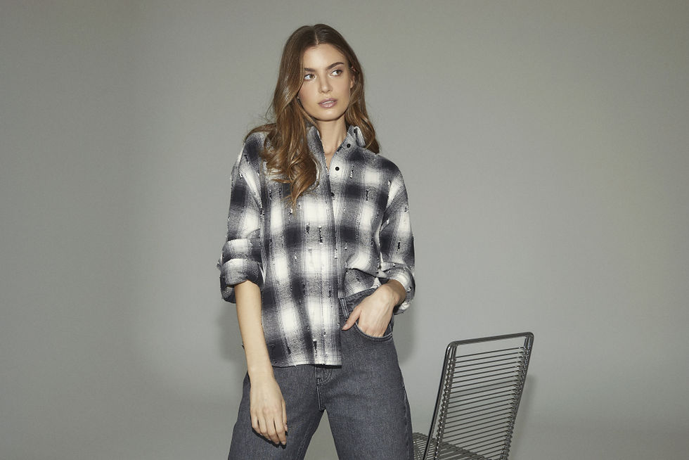 Thumbnail: blouse Co'couture