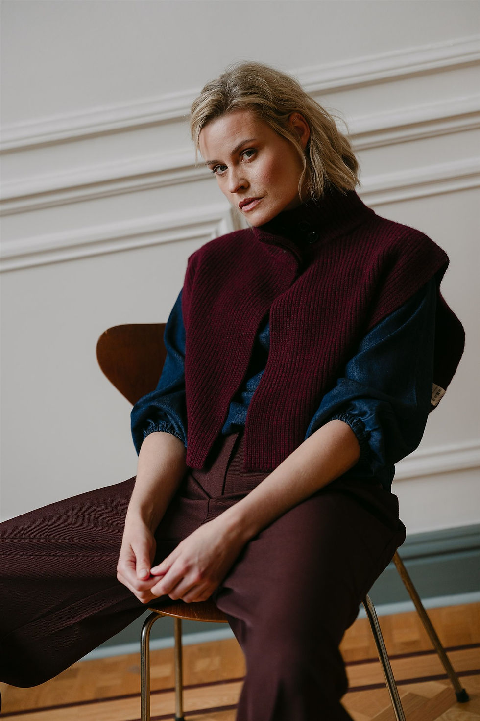 Thumbnail: vest Aimée the label