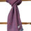 Thumbnail: Lilac textured scarf