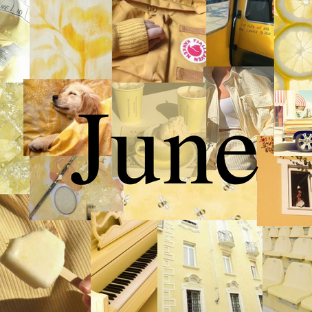 The June Blog