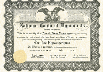 National Guild of Hypnotists