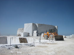 Carrara Marble Quarry