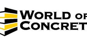 World of Concrete LAS VEGAS