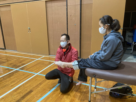 トレーナーさん