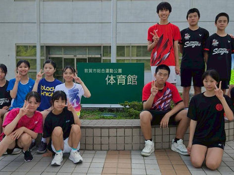 2026.6.27-28 敦賀遠征