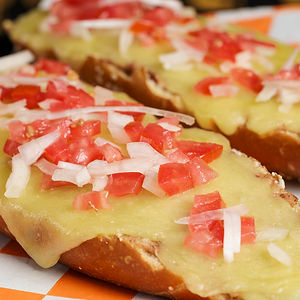 MOLLETES