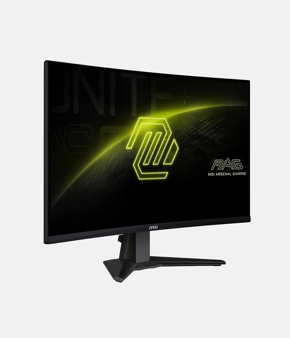 Küçük resim: Msı Mag 276cxf 27'' Fhd Curve Rapıd Va 280hz 0.5ms Gtg Adaptıve
