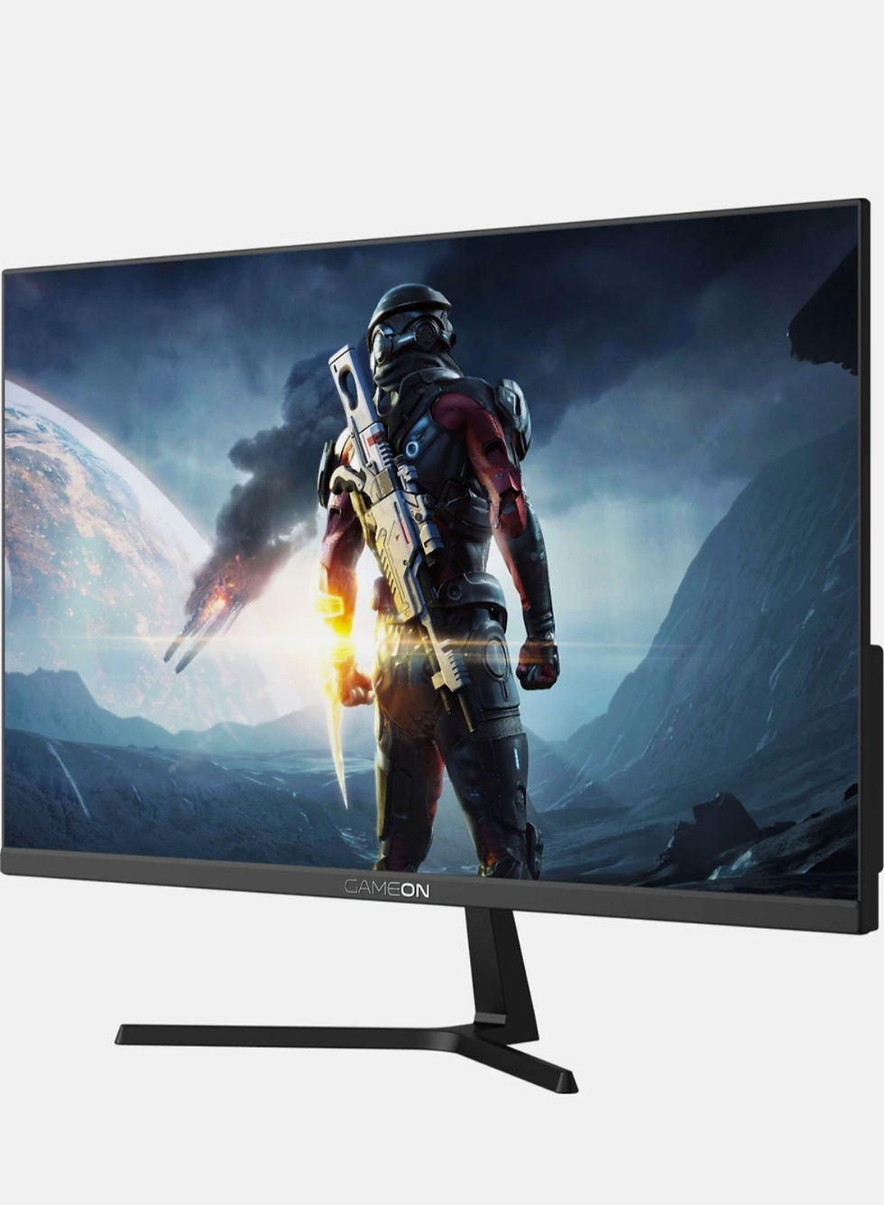 Küçük resim: GAMEON 27" GOESP27240VA 1ms 240Hz HDMI,DisplayPort Adaptive Sync Gaming Monitör