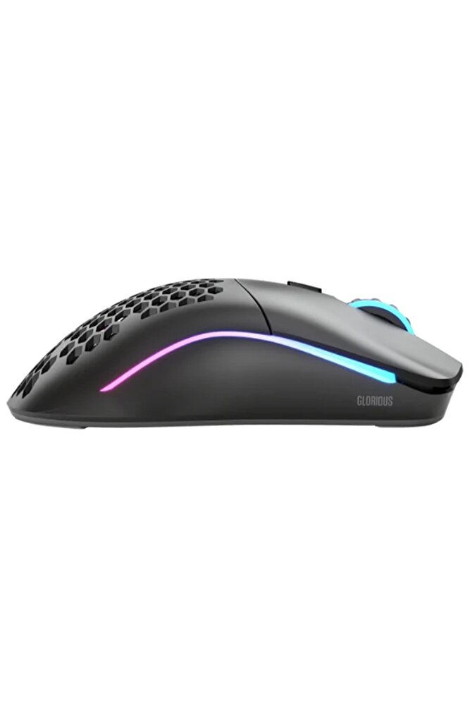 Küçük resim: Model O Kablosuz RGB UltraLight 19000 DPI Gaming Mouse – Mat Siyah