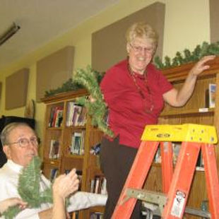 Help decorate the church for Advent Season!