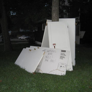 Demolition Prep!