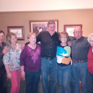 Guess Who “CAME” to Dinner!