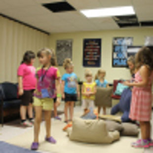 Love Never Fails – VBS Day Camp Wrap-Up