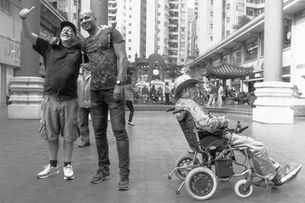 Juxtaposition by Contrast: A Power of Observation for Your Street Photography
